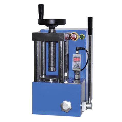 Manual Hydraulic Press For Laboratory Supplier Hydraulic