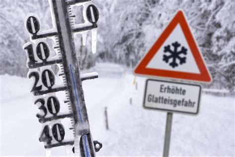 Meteorologe Warnt Schnee Sturm Und Polar Luft So Wird Das Wetter Am