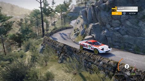 Wrc Gspain Riudecanyes Lancia Stratos Hf Youtube