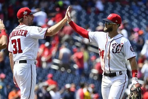 Assembling the Washington Nationals’ all-time 25-man roster ...