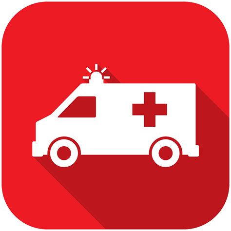 Ambulance 1193838 Png