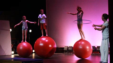 Rixheim Cirkomino Les Enfants Ont Fait Leur Cirque