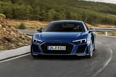 Audi R8 Restylage 2019 Motorlegend