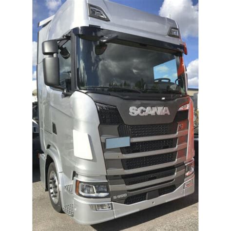 DEFLECTEURS DE SALETE SCANIA NGS P G R S Serie