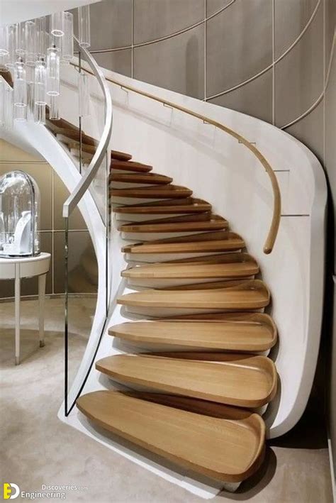 Of The Most Beautiful Spiral Staircase Designs Ever Engineering