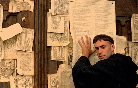 Martin Luther's 95 Theses - World History Encyclopedia