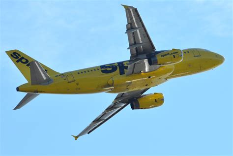 Spirit Airlines Airbus A N Nk Myrtle Beach Flickr