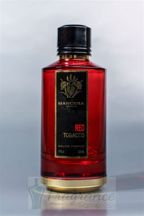 Mancera Red Tobacco