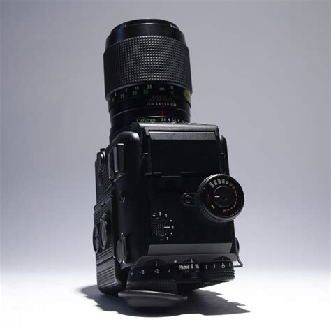 Rolleiflex SL 2000 F Motor Camera Kit For Sale Blue Moon Camera And