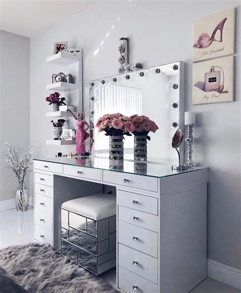 Bedroom Decorating Ideas Girlsbedroom Vanity Decor Bedroom Vanity