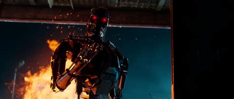 Primer Vistazo A Terminator Survivors Atomix