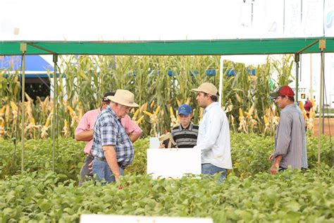 Ya Llega Innovar La Mayor Feria Agropecuaria Del Pa S Trece