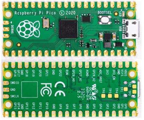 Raspberry Pi Pico Vs Esp32