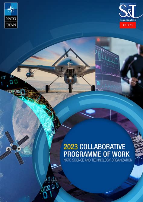 NATO Science and Technology Organization (2023 CPoW Report) by NIVA Inc ...