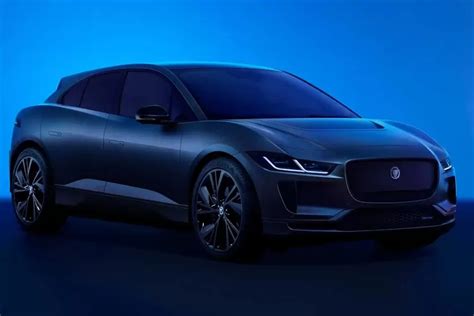 Siap Saingi Tesla Jaguar Bakal Rilis Mobil Listrik Dengan Jarak Tempuh