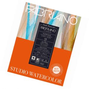 Fabriano Watercolor Hot Press Cotton G Art Vallarta