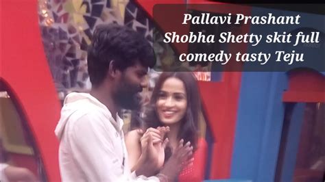 Bb Pallavi Prashant Sobha City Full Comedy Tasty Teju Youtube