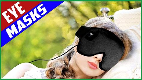 Top 5 Best Heated Eye Masks In 2021 Reviews Youtube