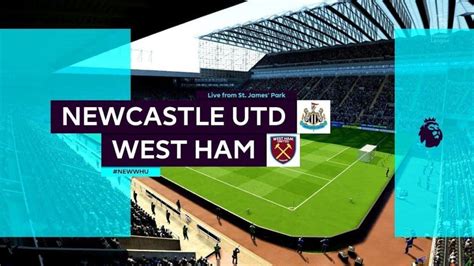 Newcastle United Vs West Ham Preview Premier League 201920