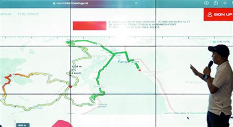 Trail Of The Kings Danau Toba Event Digelar Pertama Di Indonesia