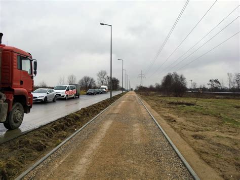 Obwodnica Skawiny Ju Przejezdna B D Mniejsze Korki W Centrum Miasta