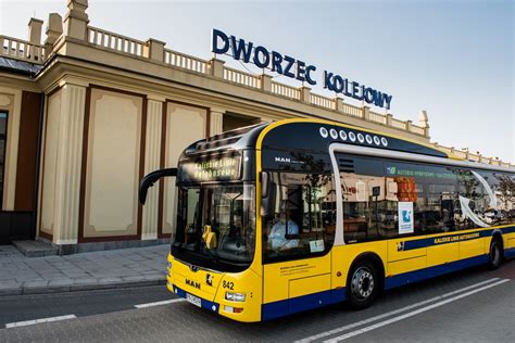 Galeria Kaliskie Linie Autobusowe