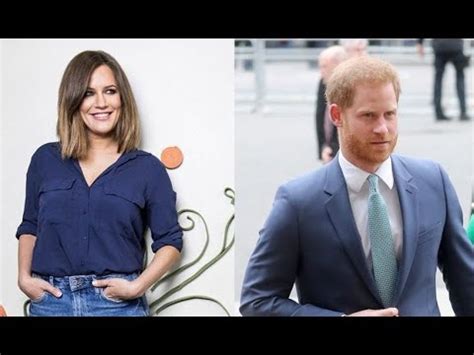 Le Prince Harry Accus D Avoir Utilis Son Ex Copine Pour Se Venger Des