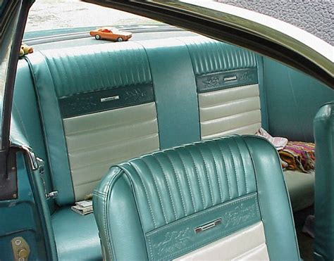 65 Mustang Pony Interior Colors | Decoratingspecial.com