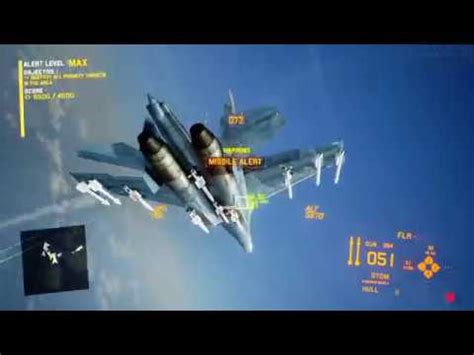 Project Wingman With Ace Combat OST Comona YouTube