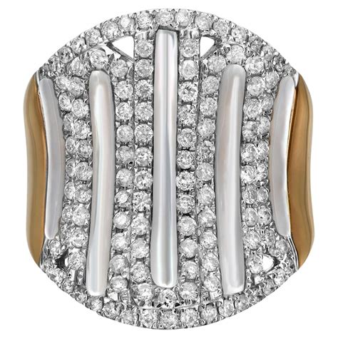 Rainbow Moonstone Opal Ring with Sapphire, Diamond and 14k Yellow Gold