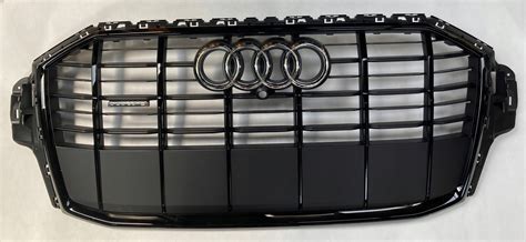 Audi Q7 LIFT Atrapa Grill 4M0853651AJ AH AG AF Audi 4M0853651AJ AH AG