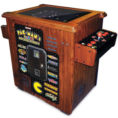 Pac-Man Arcade Table | Toys I Need