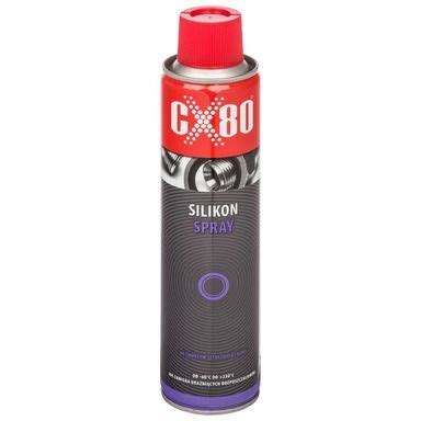 CX 80 Silikon 300ml Spray