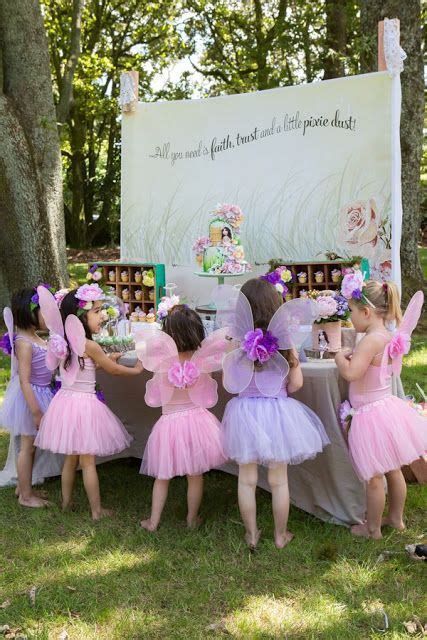 31 Disney Fairies Party Ideas Fairy Parties Disney Fairies Party Party