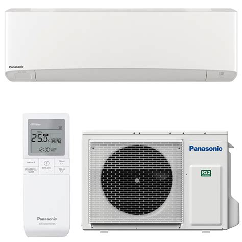 Wall Ac Panasonic Cs Tz Zkew Compact Tz Wifi R Eco