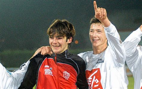 Coupe De France Concarneau Cfa Guingamp L Mardi H Le