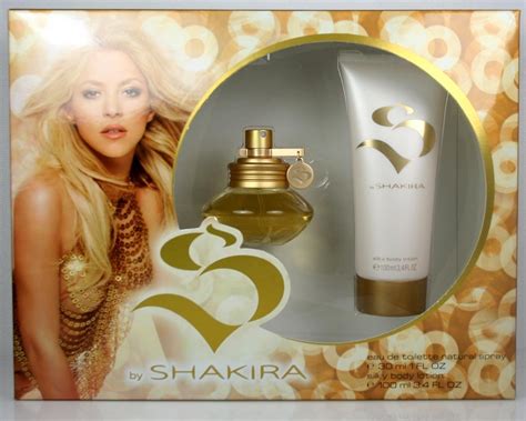 Amazon.com : S By Shakira 2 Piece Perfume Gift Set for Women - 1.7oz ...