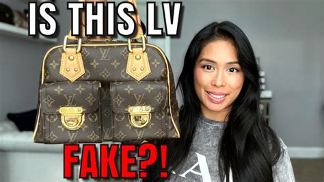 How To Authenticate A Louis Vuitton Bag Youtube