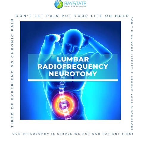 Radiofrequency Neurotomy Spine Dr Best Procedure 02379