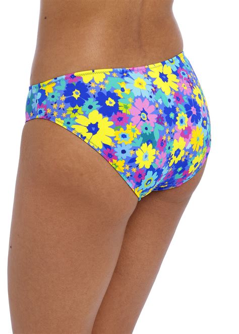 Figi K Pielowe Freya Swim Garden Disco As Mui Bikini Brief Multi