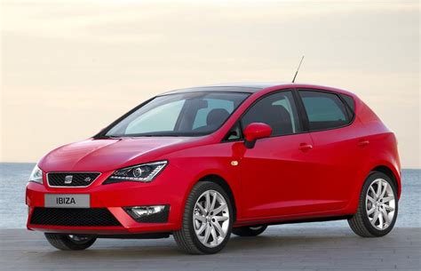 Seat Ibiza 2012 Hečbeks 2012 2015 uzticamība un kvalitāte