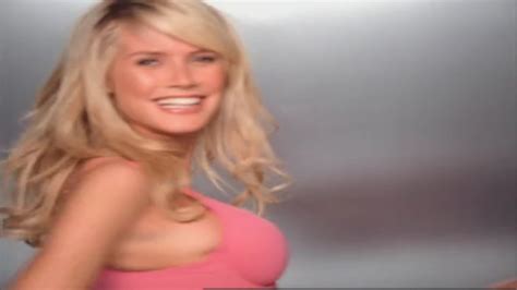 Heidi Klum Victorias Secret Pink Bra 000037 Porn Pic Eporner