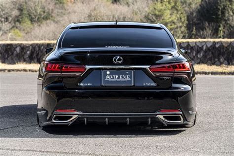 Lexus LS 500 500h Base 2020 VIP EXE Full Kit AIMGAIN Shop