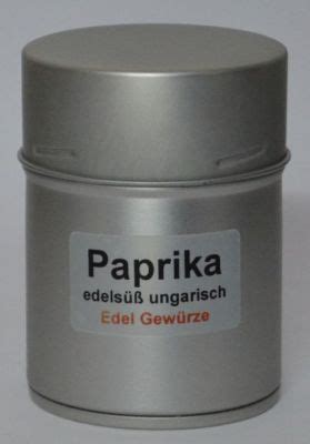 Ungarischer Paprika edelsüß gemahlen Onlineshop