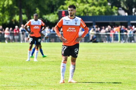 Mercato Lorient Une porte de sortie définitive se profile pour Grbic