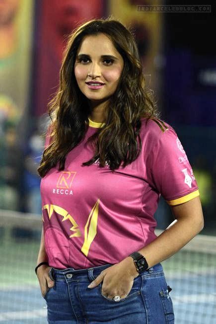 Sania Mirza 10 Hot Busty Hd Photo Indiancelebblog
