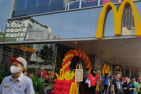 Foto Populer Food Intip Mcdonald S Thamrin Martabak Legendaris