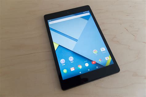 Nexus Tablet