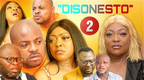 Disonesto Ep Film Congolais Sila Bisalu Sbproduction Youtube