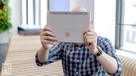 Microsoft Surface Go With LTE Advanced